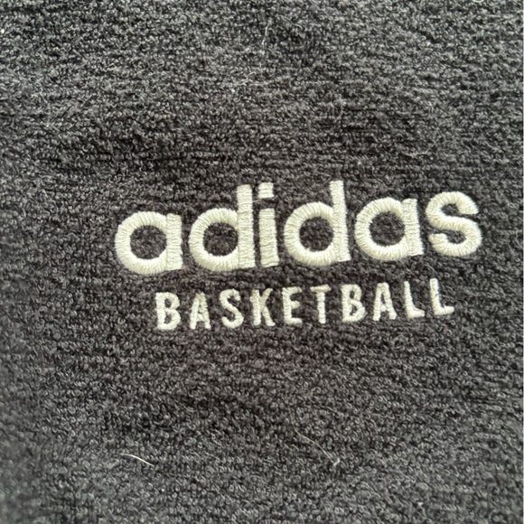 Adidas Basketball Fleece Joggers - Picture 2 of 5